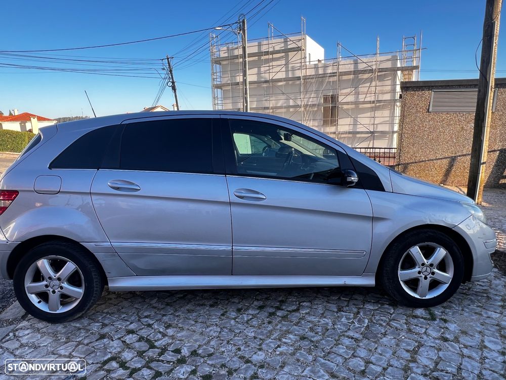 Mercedes-Benz B 200 CDI Autotronic - 8