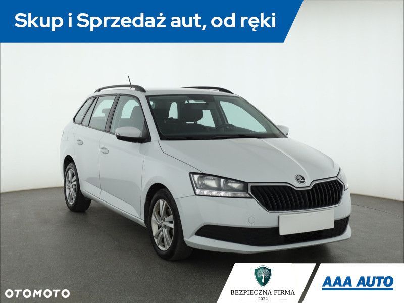 Skoda Fabia - 3