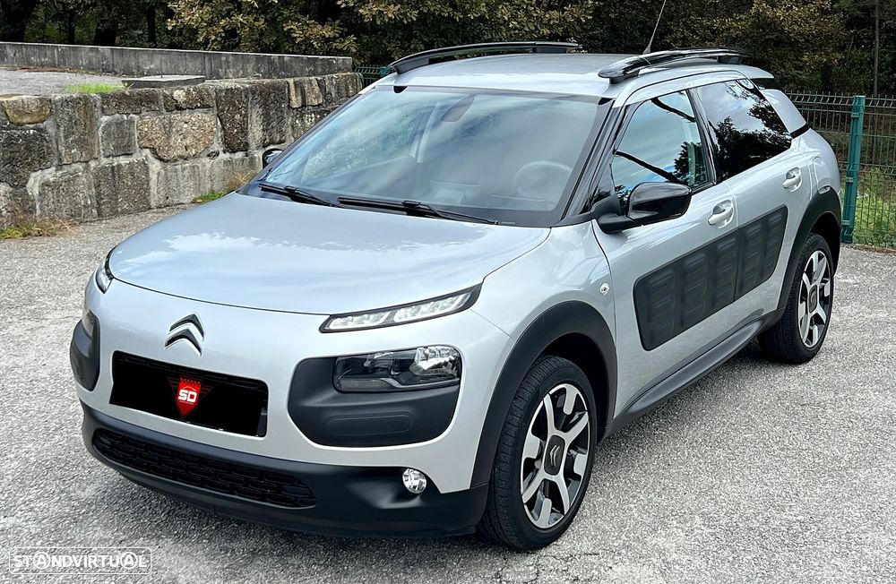 Citroën C4 Cactus 1.6 BlueHDi Feel J17 - 3