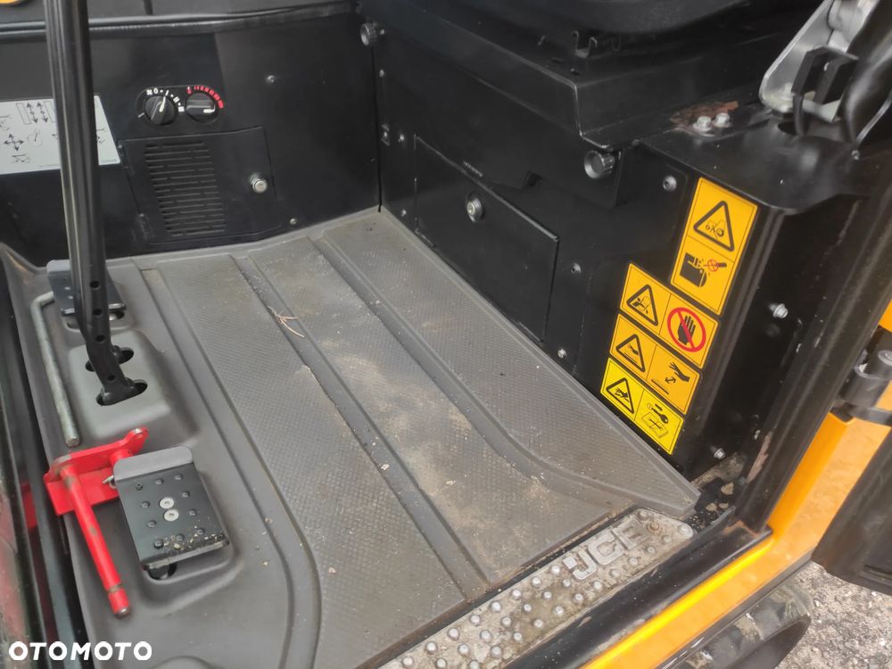 JCB 15 C-1  , popokazowa 240mtg, 8026cts , 8018, 8016 48z-1 - 13