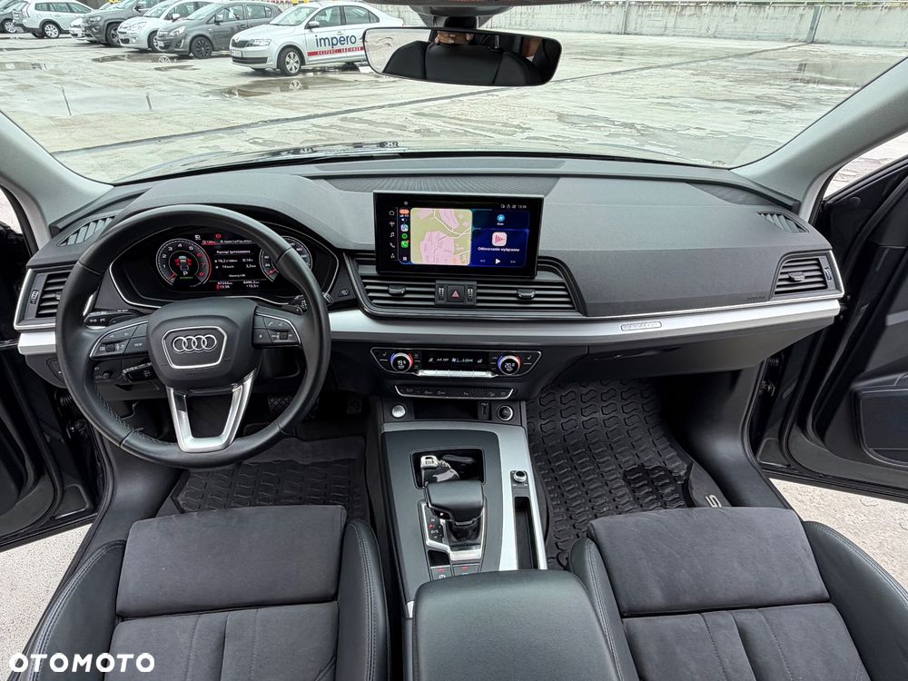 Audi Q5 Sportback 40 TFSI mHEV Quattro S Line S tronic - 15
