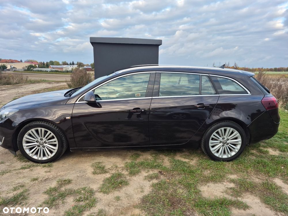 Opel Insignia 2.0 CDTI Cosmo S&S - 12