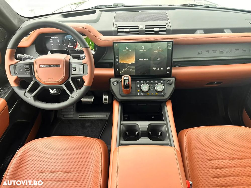 Land Rover Defender 110 5.0 V8 P635 Octa - 9