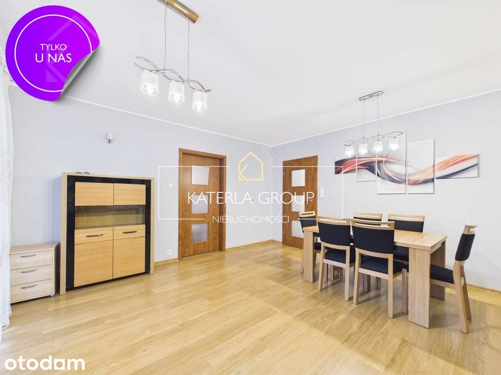 Górzyskowo 3 Pokoje 64,75 m2 Parter Loggia