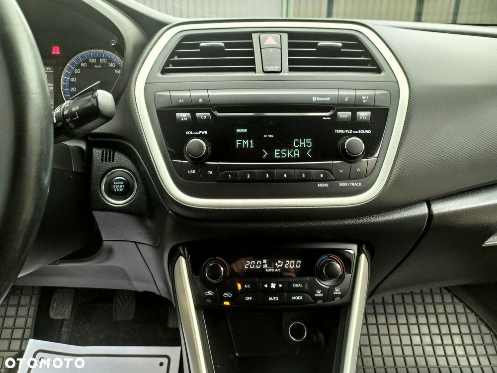 Suzuki SX4 S-Cross - 19