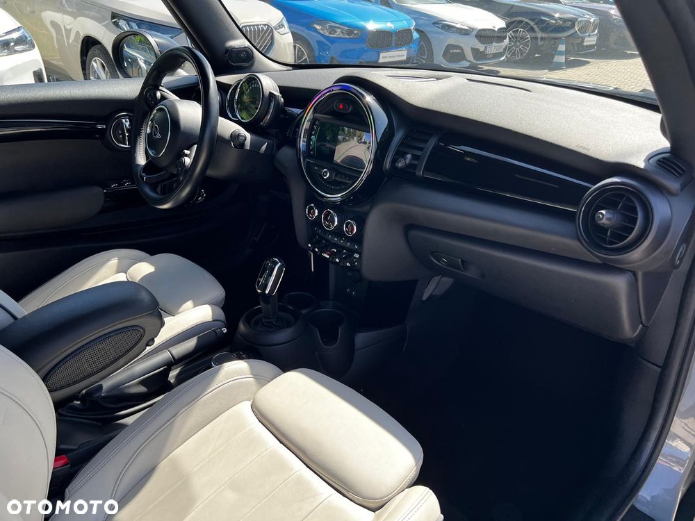 MINI Cooper S sport - 18