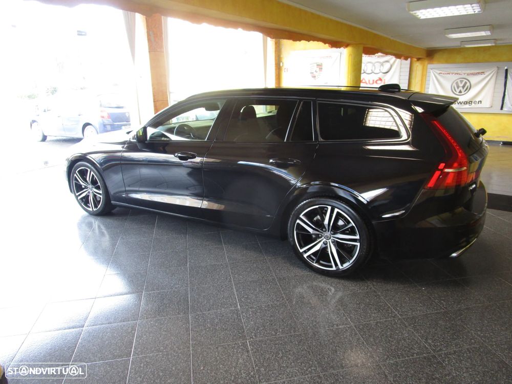 Volvo V60 2.0 D4 R-Design Geartronic - 11