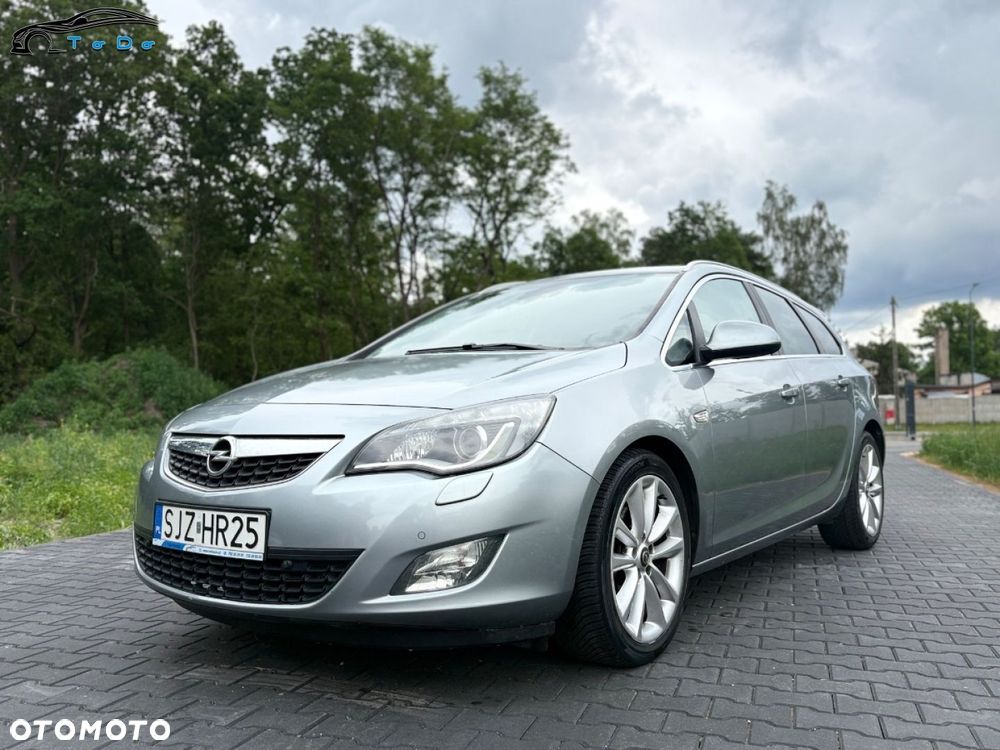 Opel Astra 2.0 CDTI Cosmo - 7