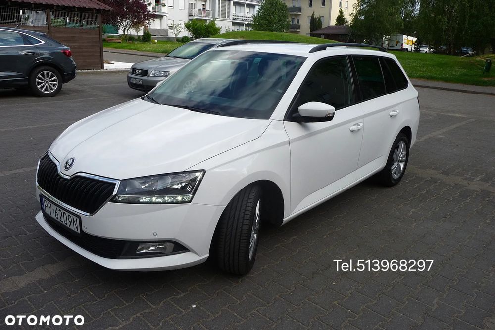 Skoda Fabia 1.0 TSI Active - 1