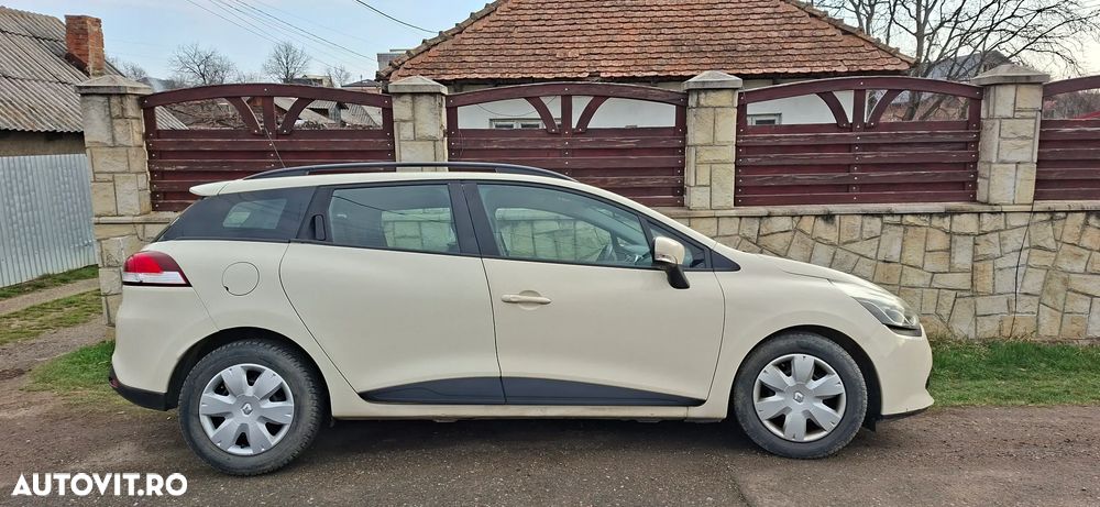 RENAULT Clio 2015 — imagine 15