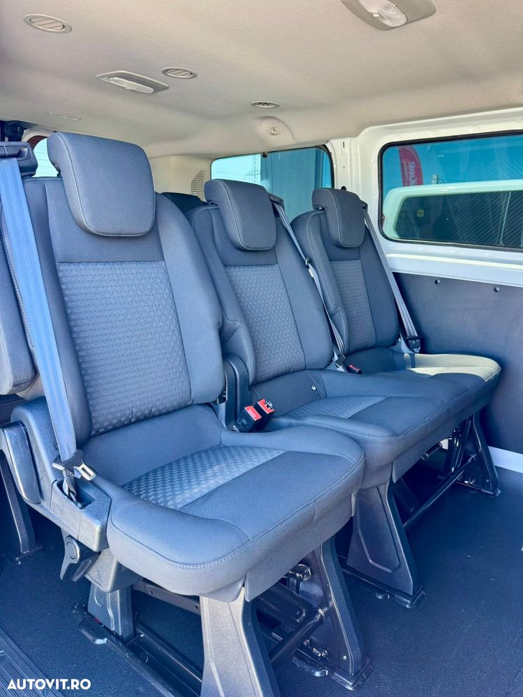 Ford Transit 350 2.0 EcoBlue 130 CP L3 FWD Trend - 9