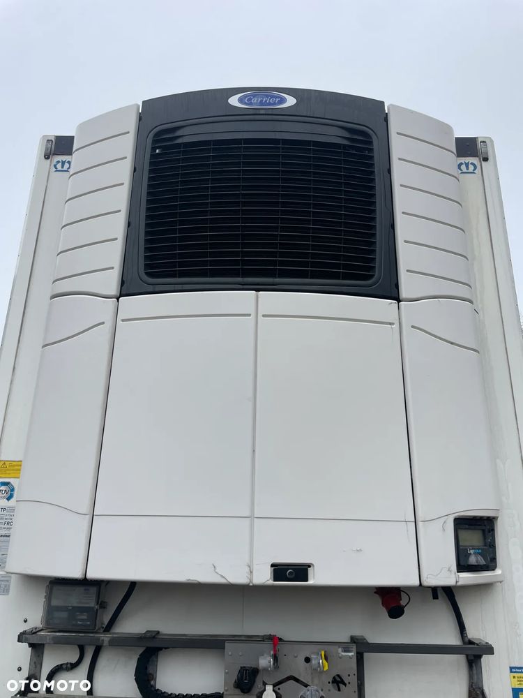 Krone Doppelstock ,Carrier Vector 1950,SAF, 2,70m, ŚCIANA 7 cm - 33