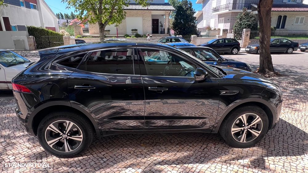 Jaguar E-Pace 1.5 P300e R-Dynamic S AWD Aut. - 13