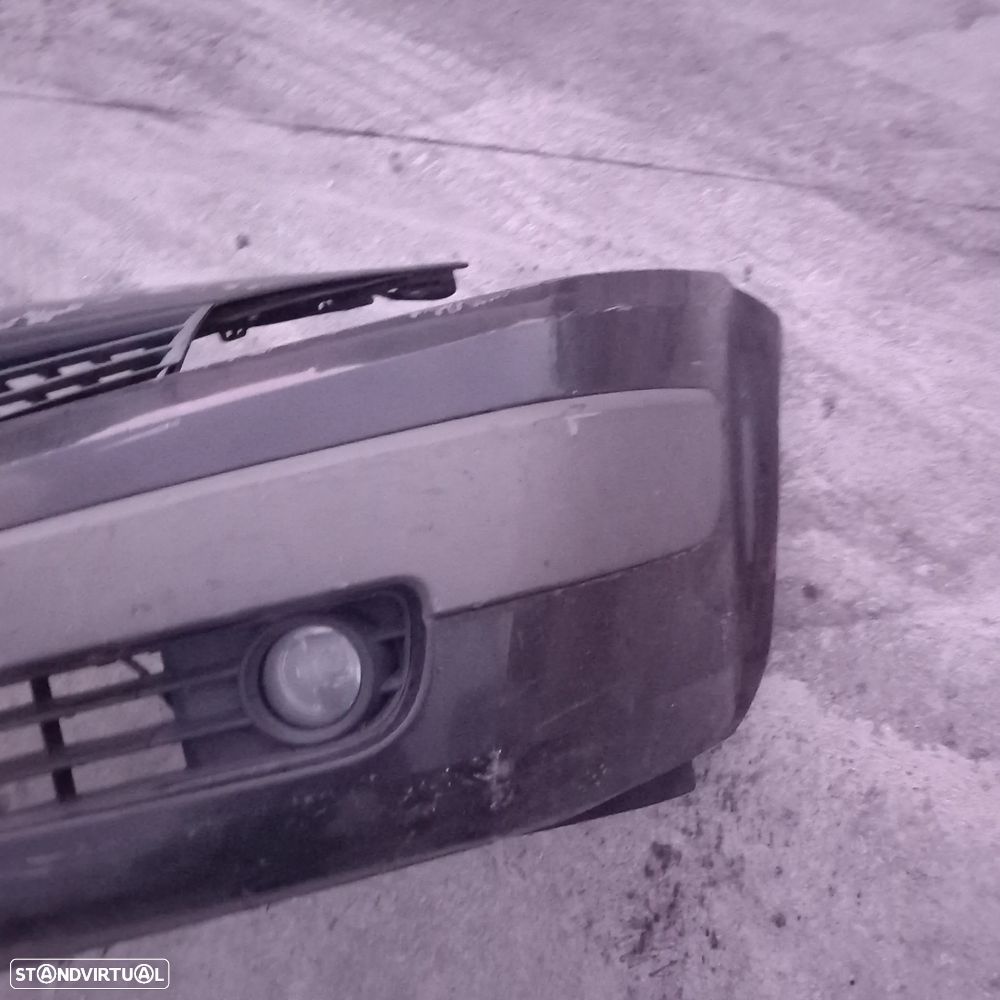 Para-choques da frente completo Renault Megane 2 - 3