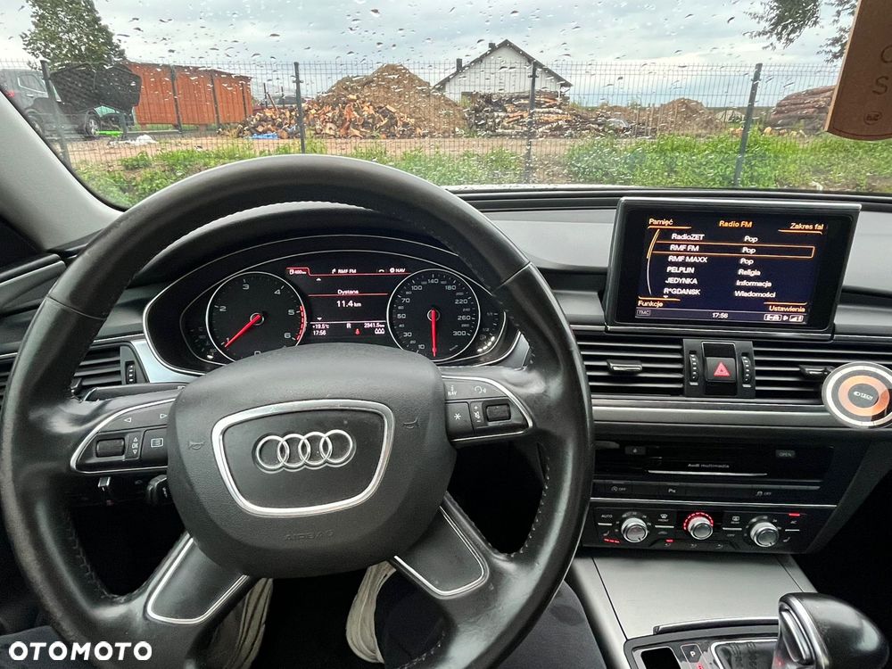 Audi A6 Limousine - 4