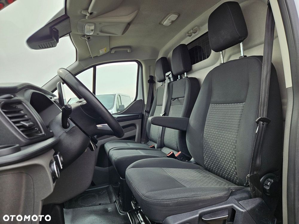 Ford transit-custom L2H2 *77900zł NETTO* Zabudowa warsztatowa 2.0TdCi/170KM - 21