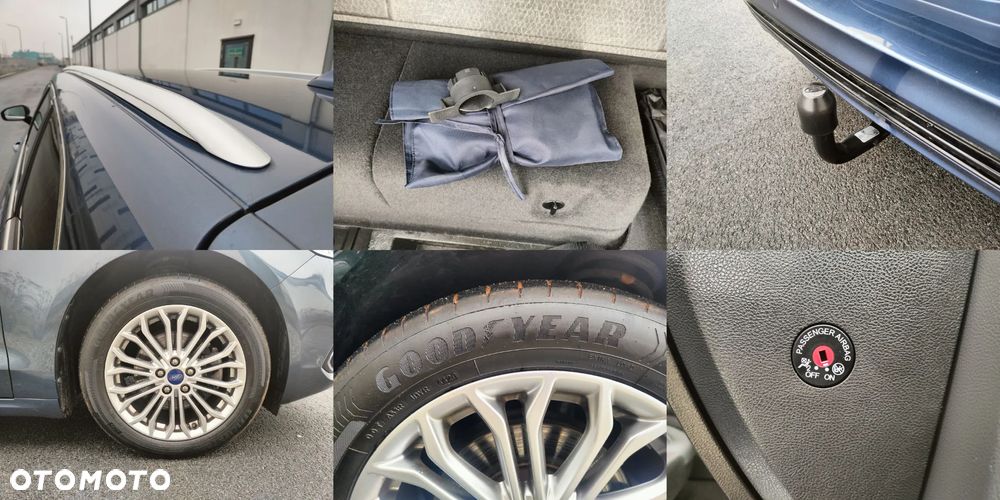 Ford Mondeo 2.0 Ti-VCT Titanium - 36