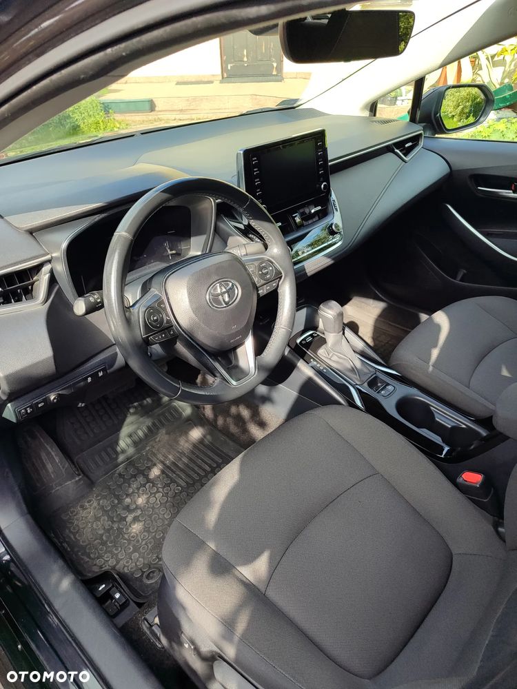 Toyota Corolla - 6