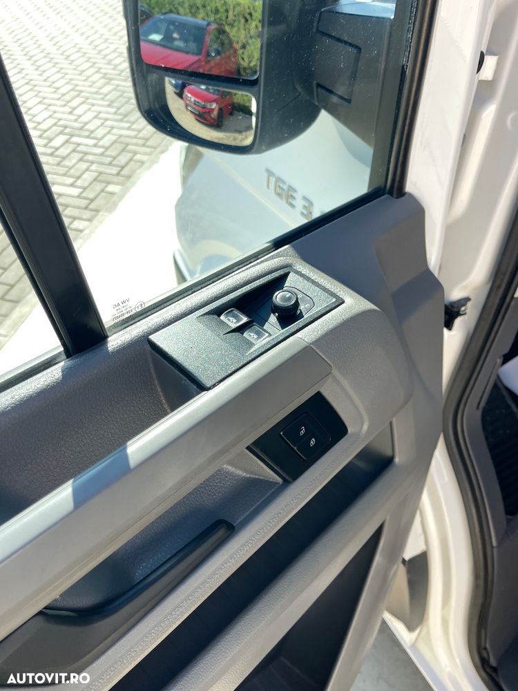 MAN TGE 3.180 / Crafter Doka 7LOCURI - 26