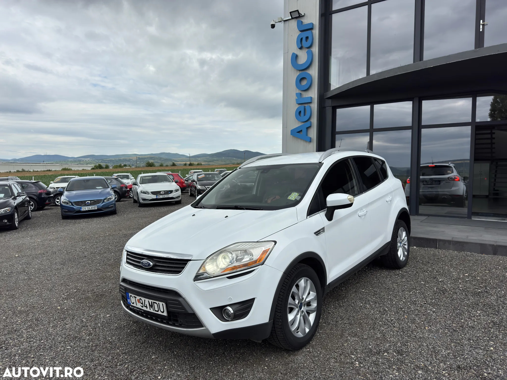 Ford Kuga 2.0 TDCi 4WD Titanium - 5