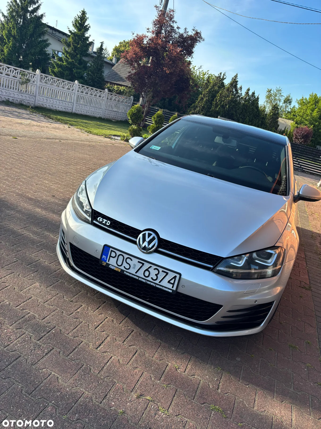 Volkswagen Golf VII 2.0 TDI BMT GTD - 10