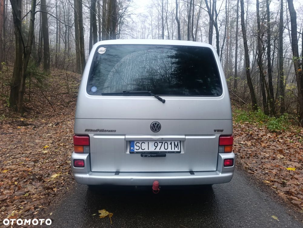 Volkswagen Multivan - 3