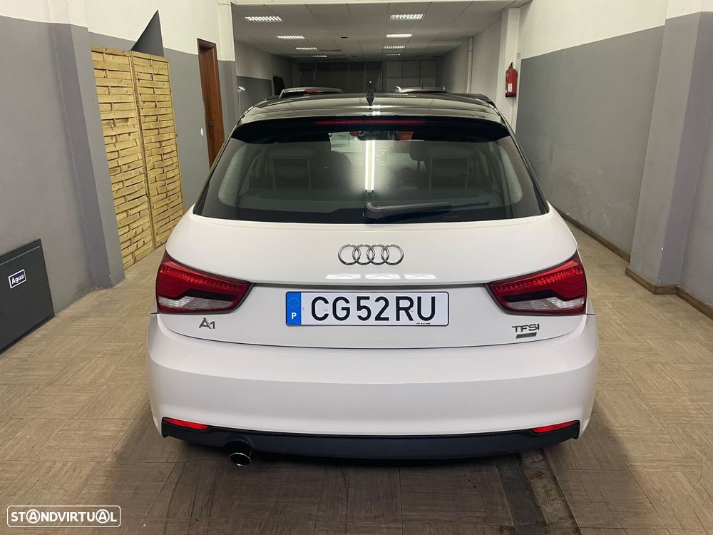 Audi A1 Sportback 1.0 TFSI ultra - 5