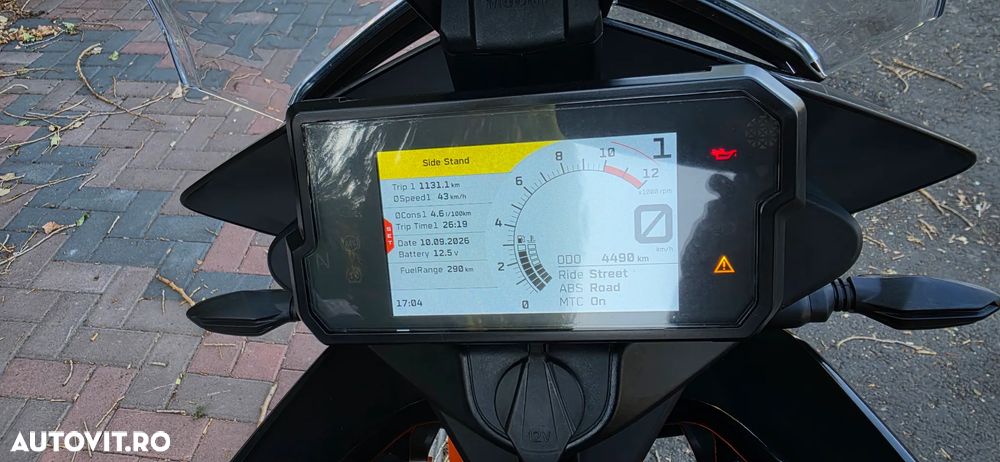 KTM 390 Adventure - 5