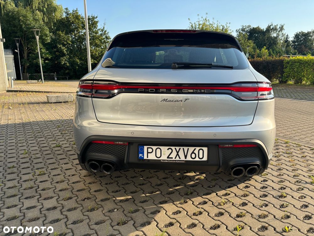 Porsche Macan T - 12