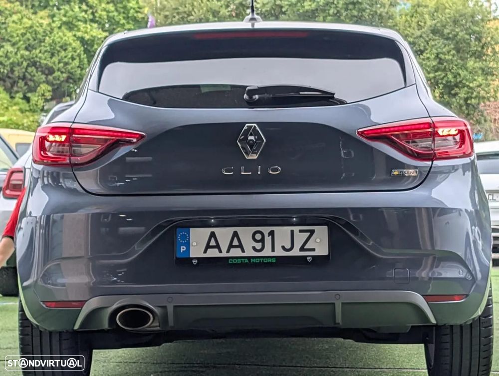 Renault Clio 1.3 TCe RS Line EDC - 5