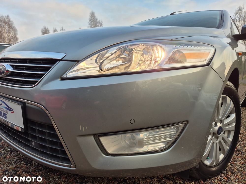 Ford Mondeo 2.0 Ghia Executive - 12