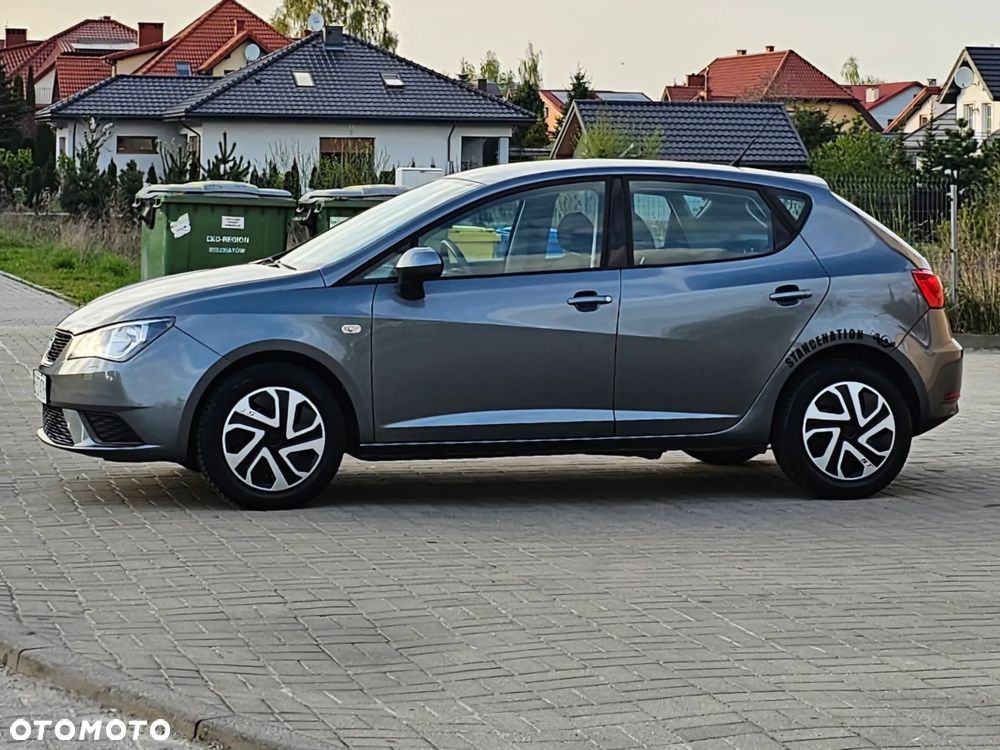 Seat Ibiza 1.4 16V Style - 5