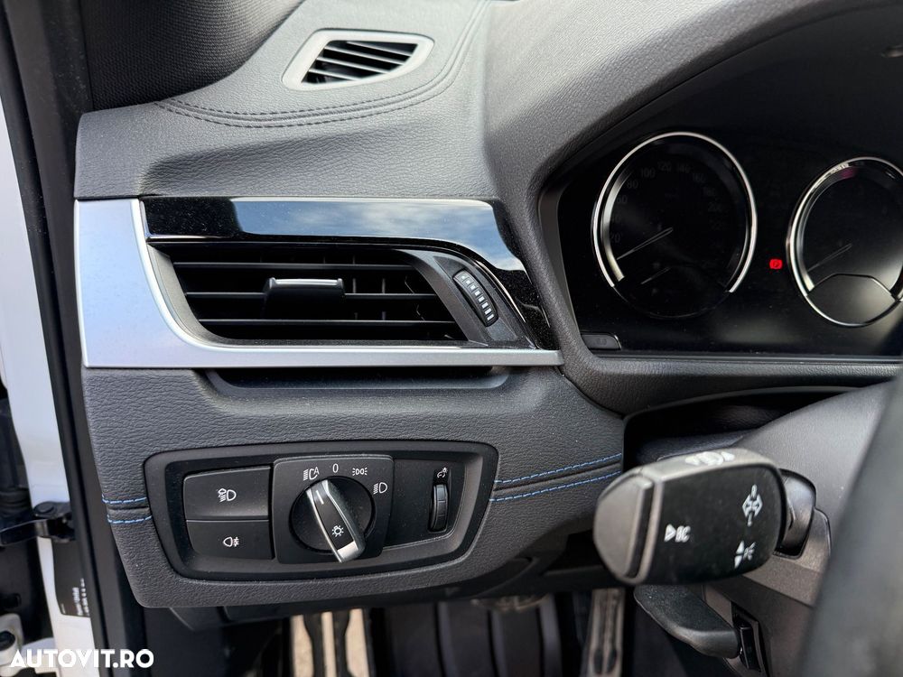 BMW X2 xDrive20d Aut. Edition M Mesh - 15