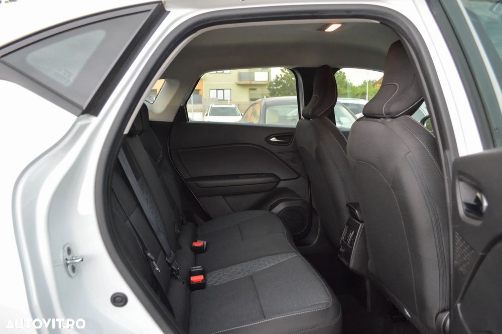 Renault Captur E-TECH Full 145 TECHNO - 25