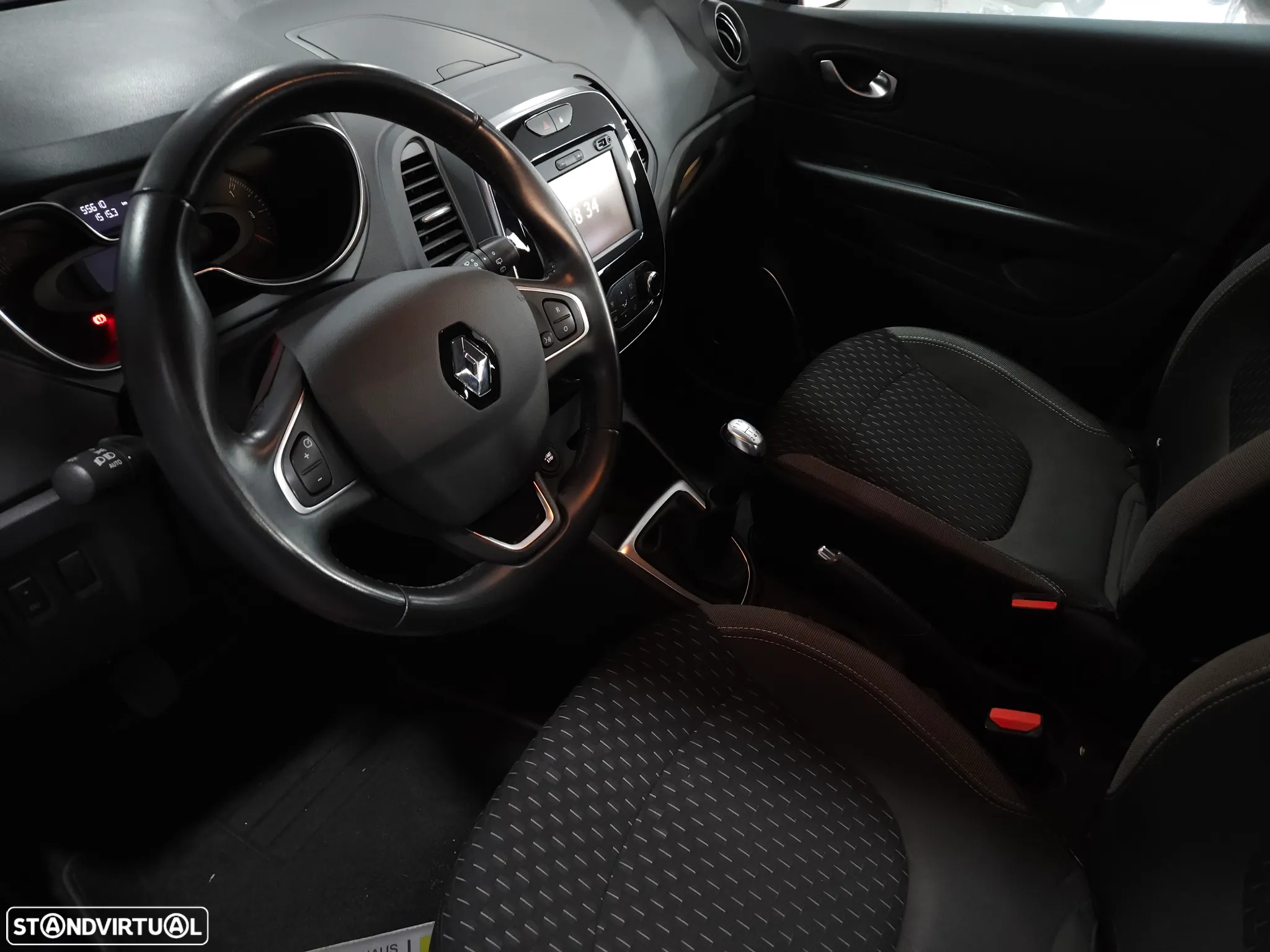 Renault Captur 0.9 TCE Exclusive - 11
