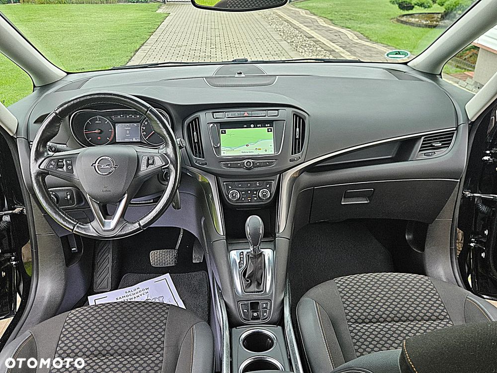 Opel Zafira 2.0 D (CDTI) Automatik Innovation - 5