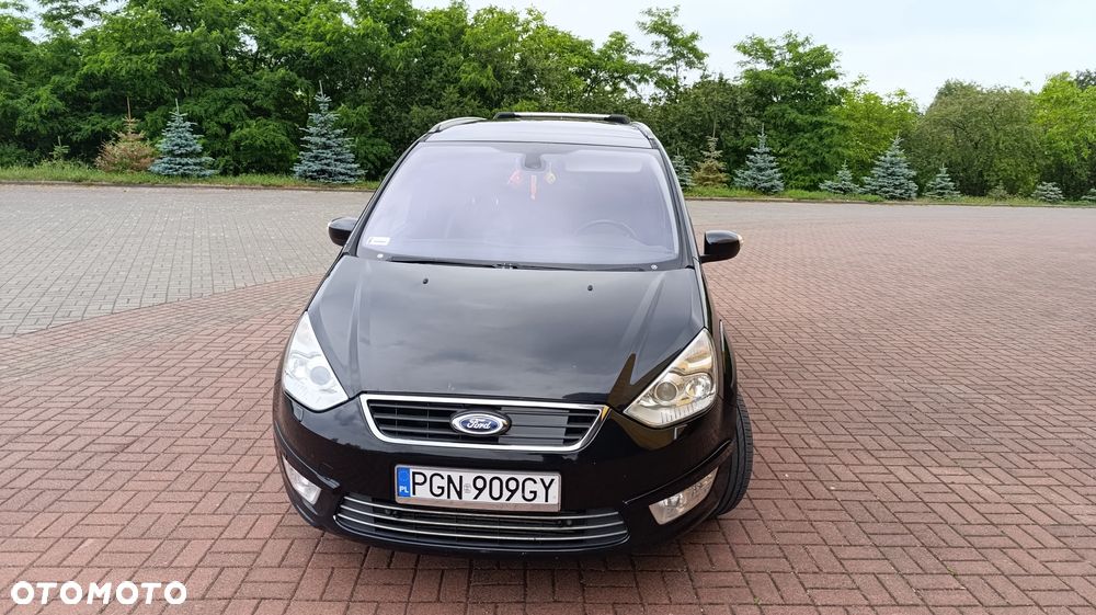 Ford Galaxy 2.2 TDCi Titanium - 2
