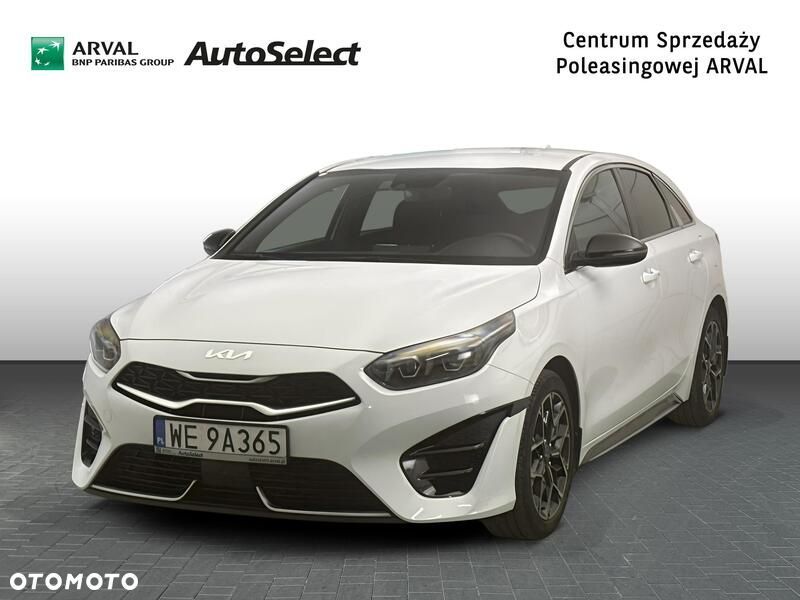 Kia Pro-Ceed