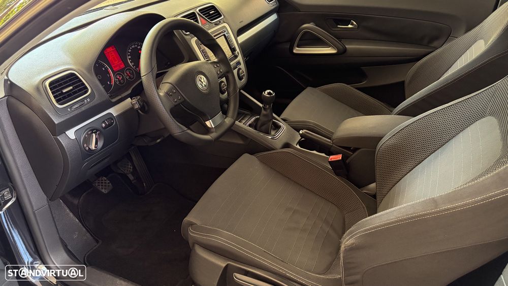 VW Scirocco - 27