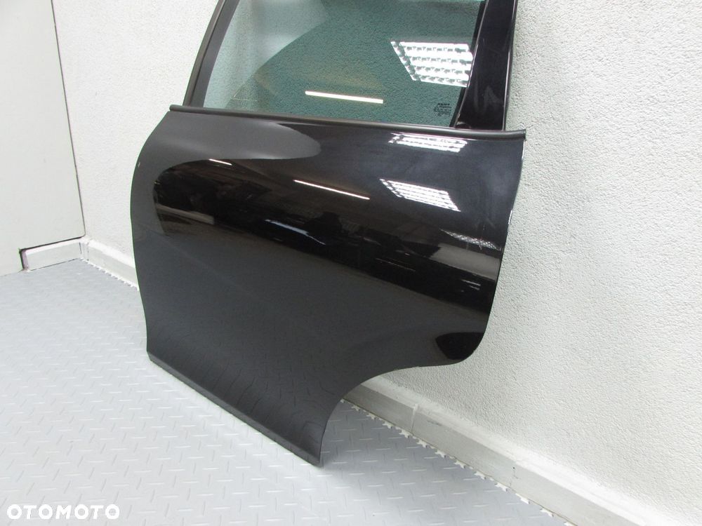 SEAT LEON II 05-12 DRZWI TYL LEWE TYLNE - 6