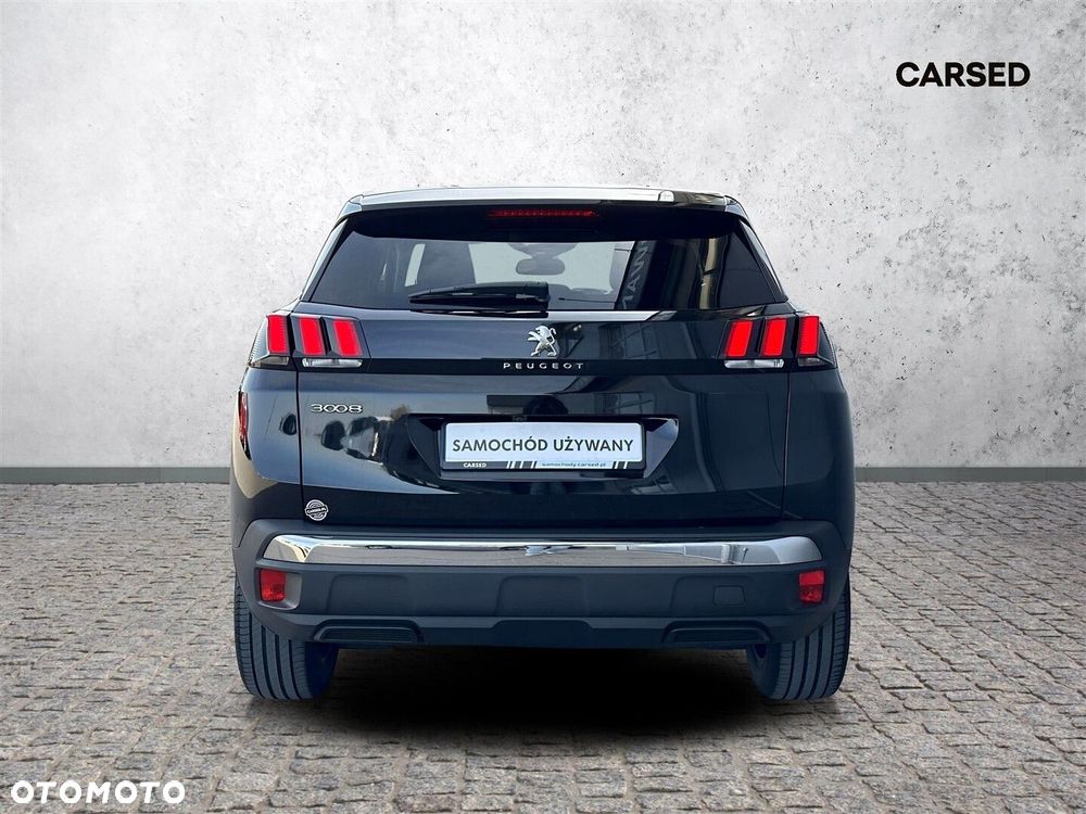 Peugeot 3008 1.5 BlueHDi Allure S&S EAT8 - 38