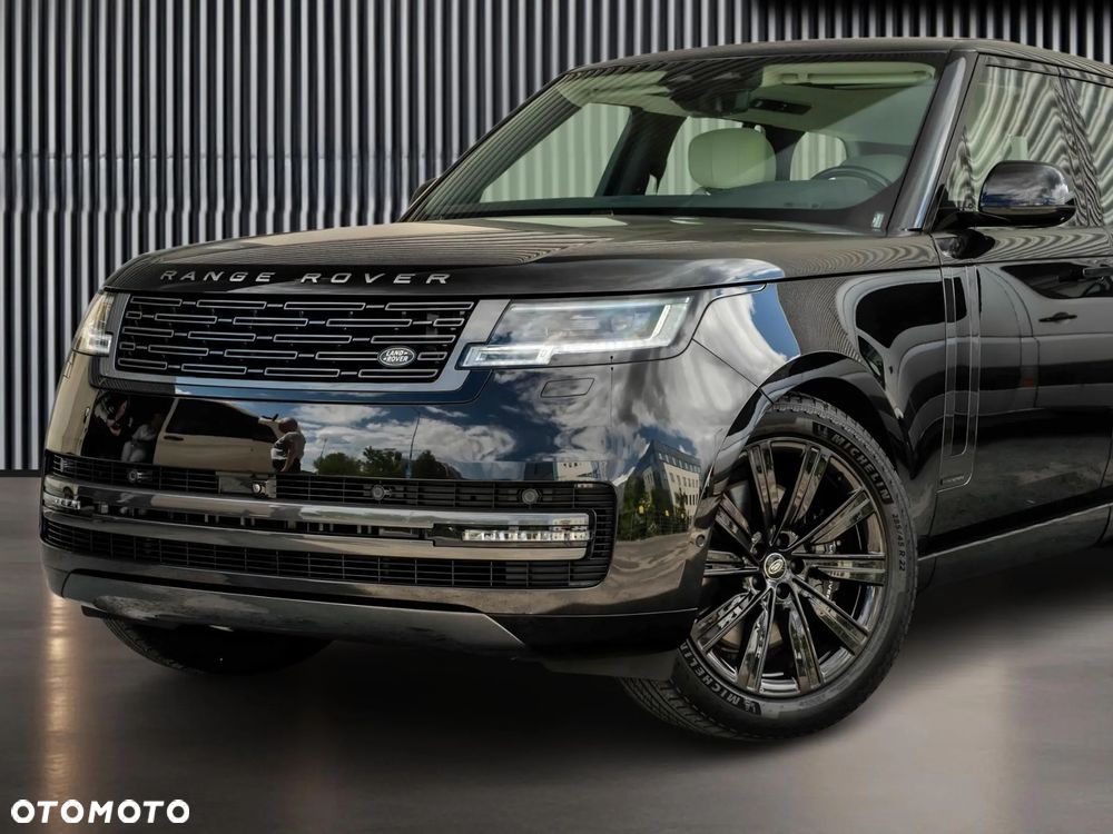 Land Rover Range Rover 4.4 V8 P535 Autobiography - 2
