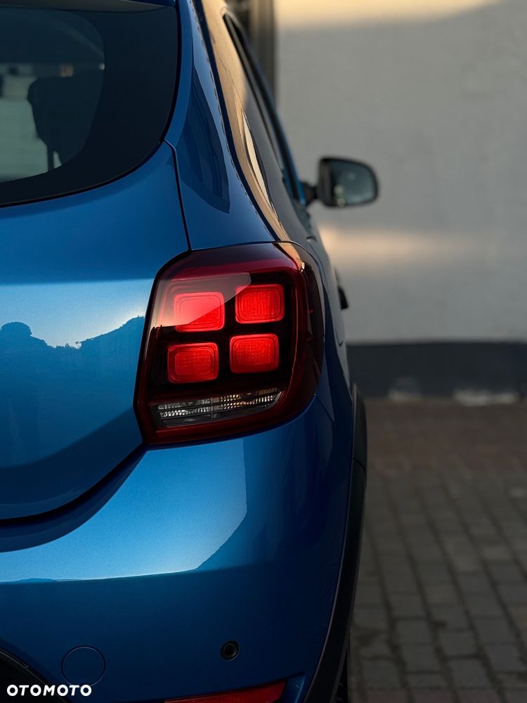 Dacia Sandero Stepway TCe 90 (S&S) Celebration - 34
