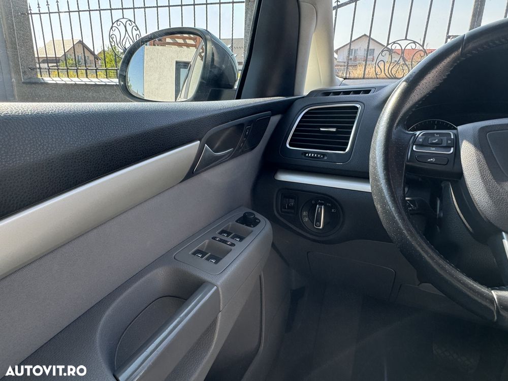 Seat Alhambra 2.0 TDI Style DSG6 - 11