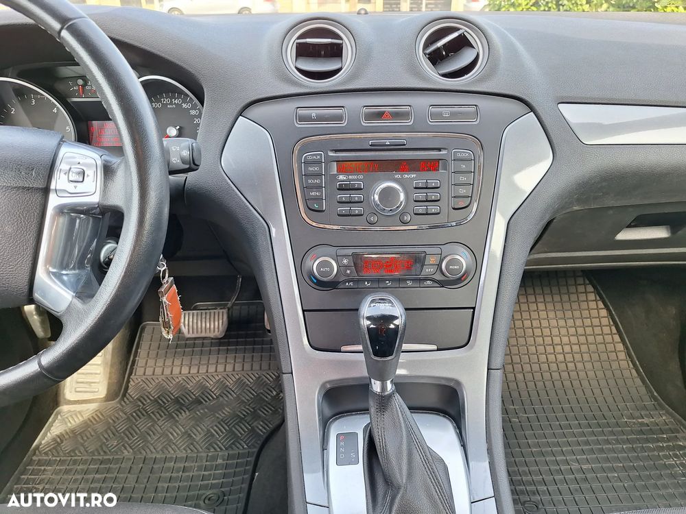 Ford Mondeo - 14