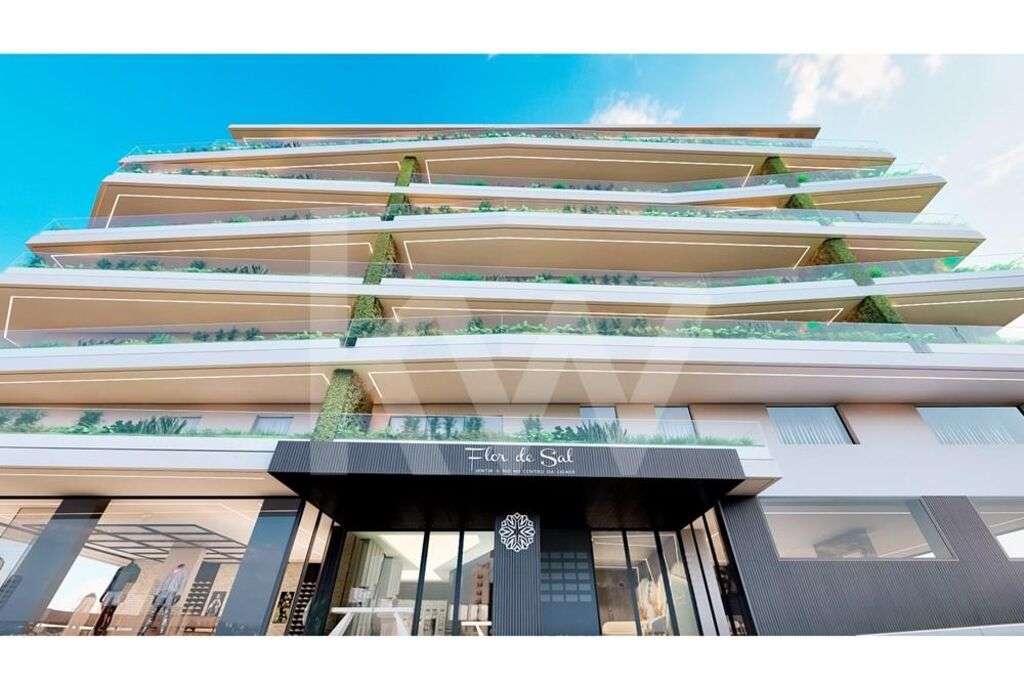 Apartamento T4 com varanda privativa - Empreendimento Flor de Sal - Grande imagem: 3/60