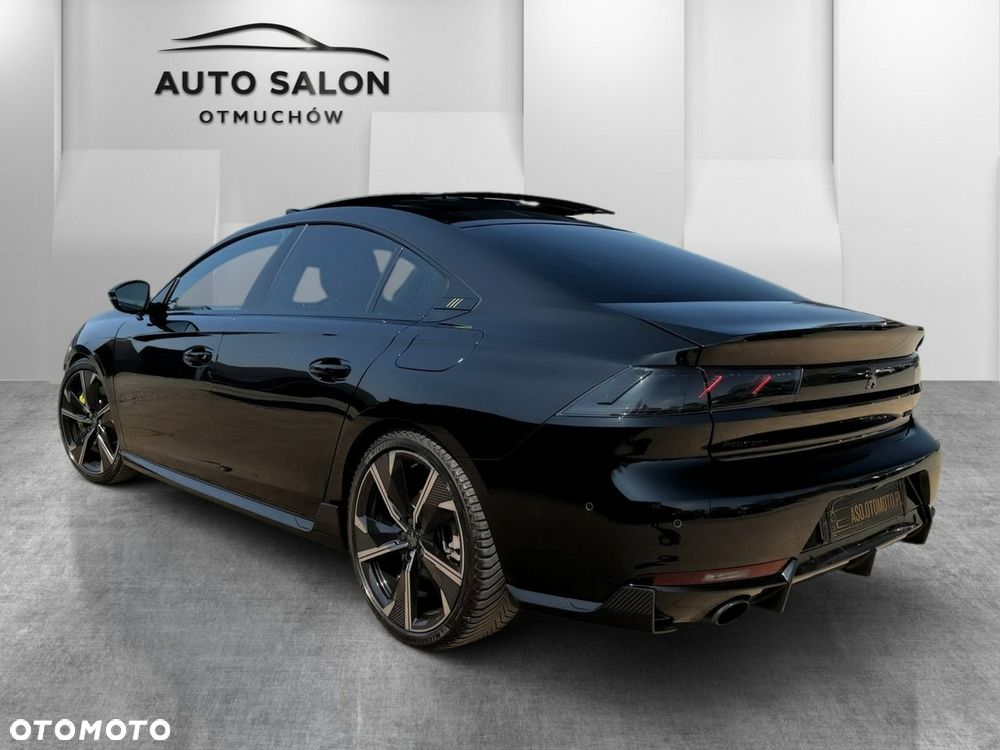 Peugeot 508 - 2