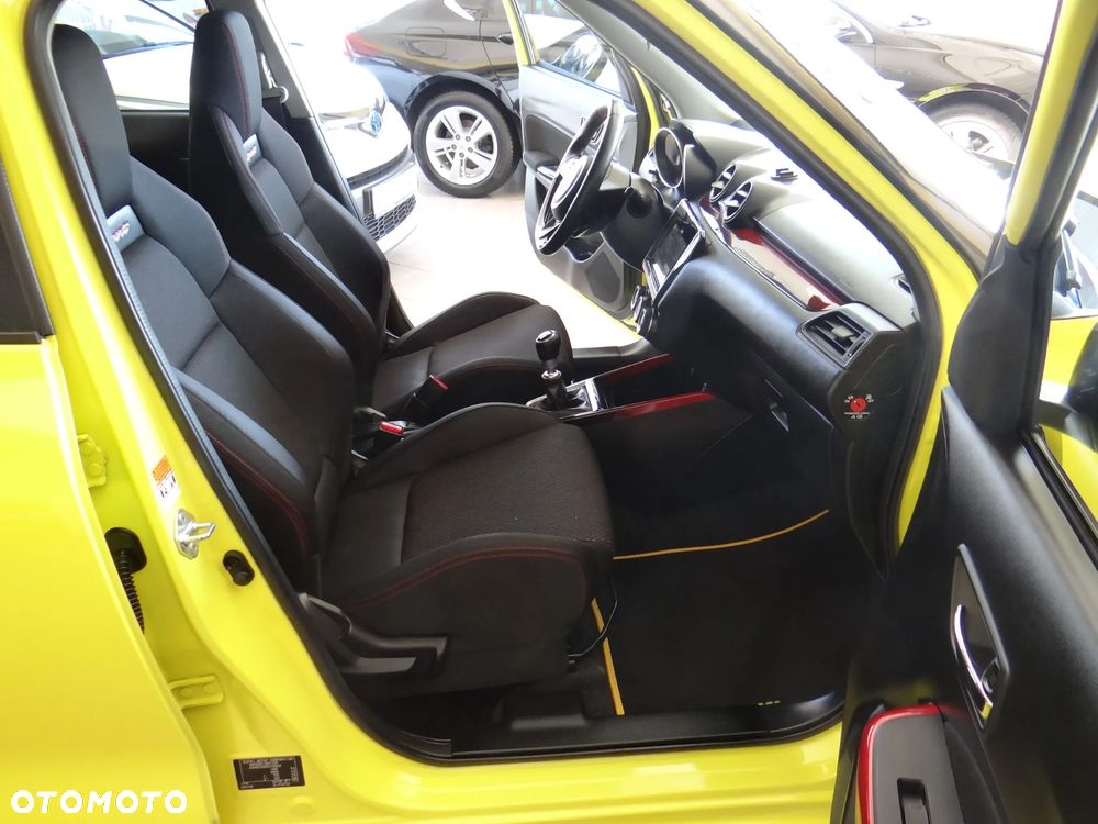 Suzuki Swift 1.4 T Sport - 19