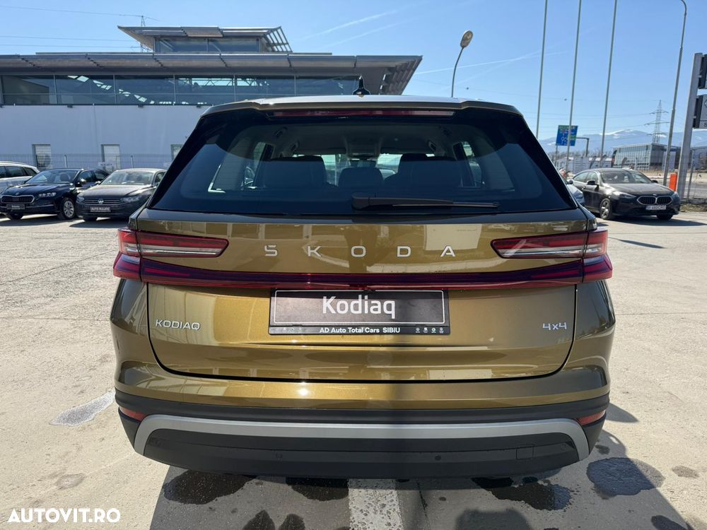 Skoda Kodiaq 2.0 TDI 4X4 DSG Selection - 6
