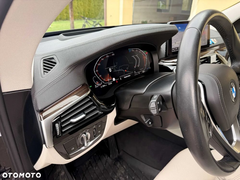 BMW Seria 6 - 7